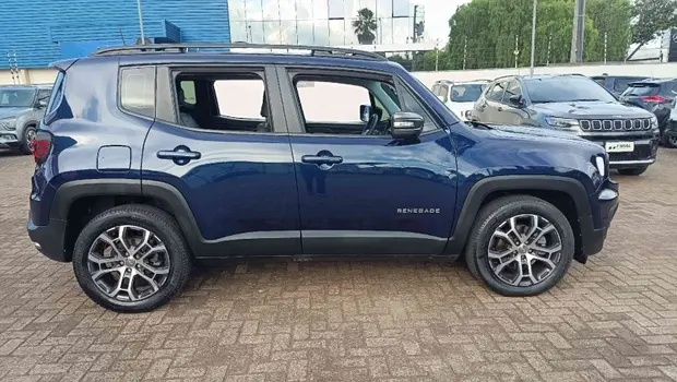 Jeep RENEGADE 1.3 T270 TURBO FLEX LONGITUDE AT6