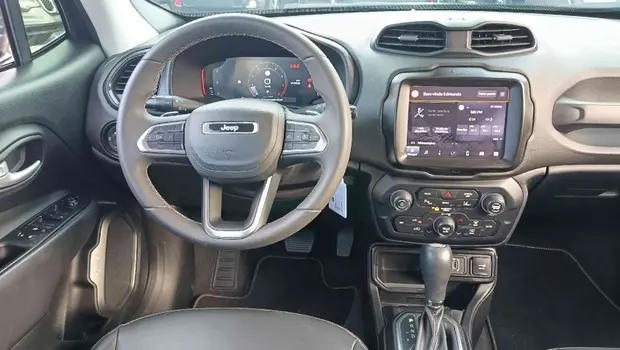 Jeep RENEGADE 1.3 T270 TURBO FLEX LONGITUDE AT6