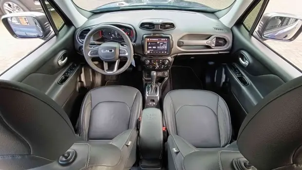 Jeep RENEGADE 1.3 T270 TURBO FLEX LONGITUDE AT6