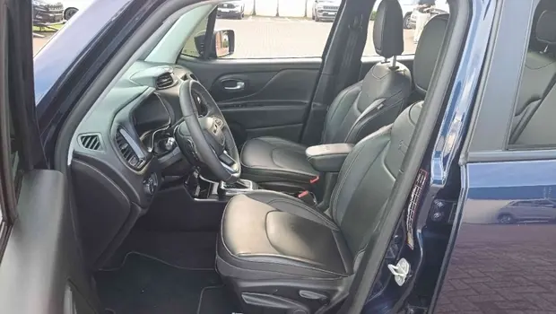Jeep RENEGADE 1.3 T270 TURBO FLEX LONGITUDE AT6