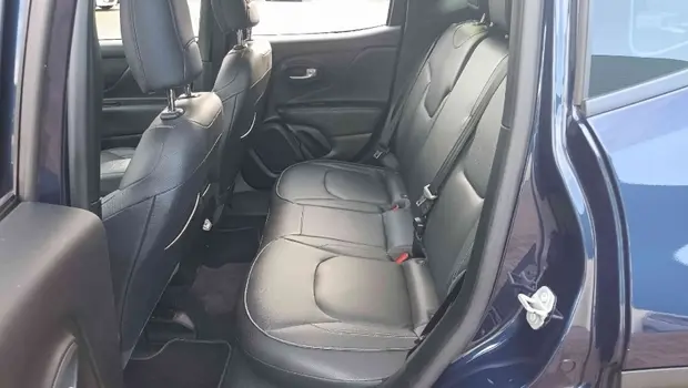 Jeep RENEGADE 1.3 T270 TURBO FLEX LONGITUDE AT6