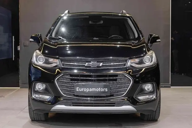 Chevrolet TRACKER 1.4 16V TURBO FLEX LT AUTOMÁTICO