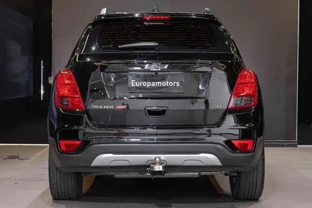 Chevrolet TRACKER 1.4 16V TURBO FLEX LT AUTOMÁTICO