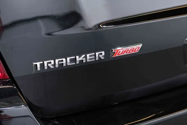 Chevrolet TRACKER 1.4 16V TURBO FLEX LT AUTOMÁTICO