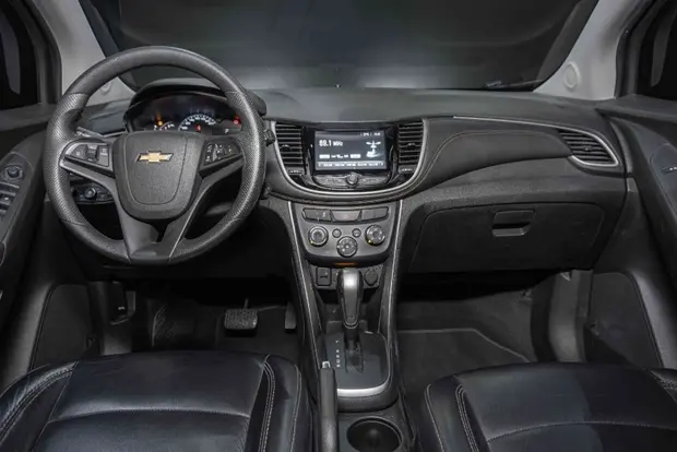 Chevrolet TRACKER 1.4 16V TURBO FLEX LT AUTOMÁTICO