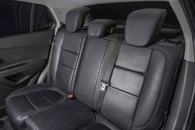 Chevrolet TRACKER 1.4 16V TURBO FLEX LT AUTOMÁTICO