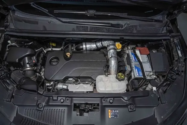Chevrolet TRACKER 1.4 16V TURBO FLEX LT AUTOMÁTICO