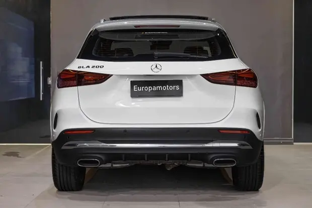 Mercedes Benz GLA 200 1.3 MHEV AMG LINE 7G-DCT