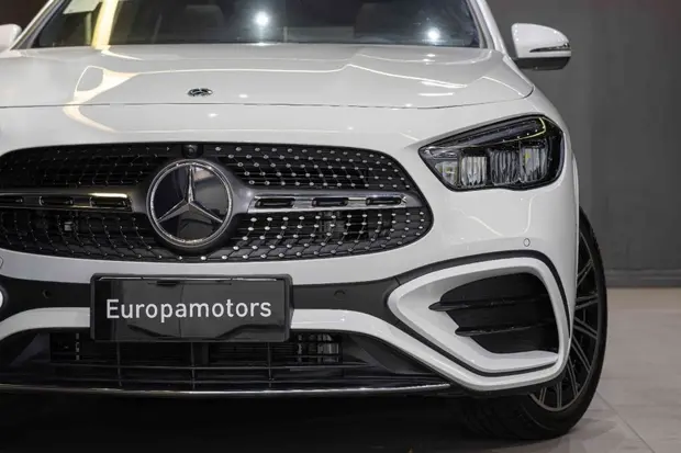 Mercedes Benz GLA 200 1.3 MHEV AMG LINE 7G-DCT