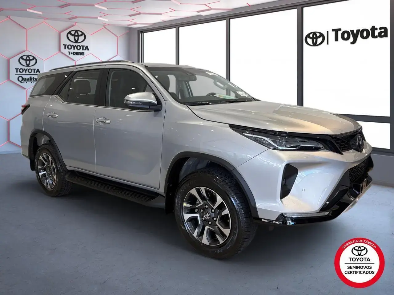 galeria Hilux SW4