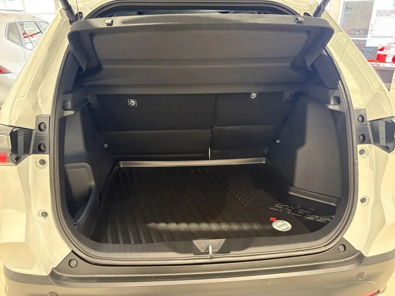 galeria Yaris Cross