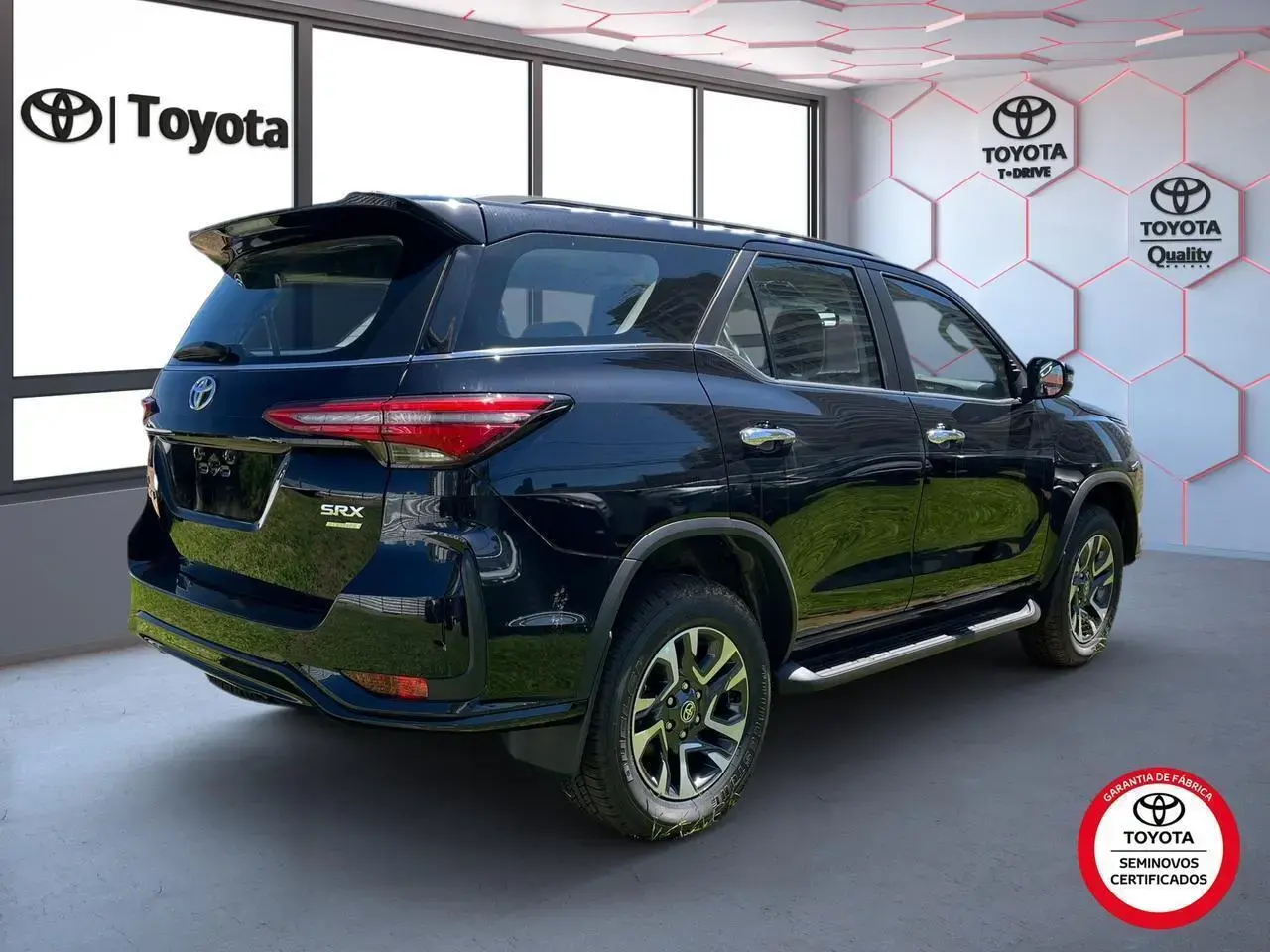 galeria Hilux SW4