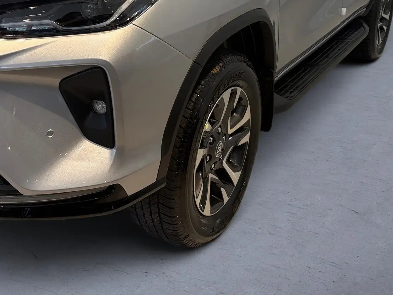 galeria Hilux SW4