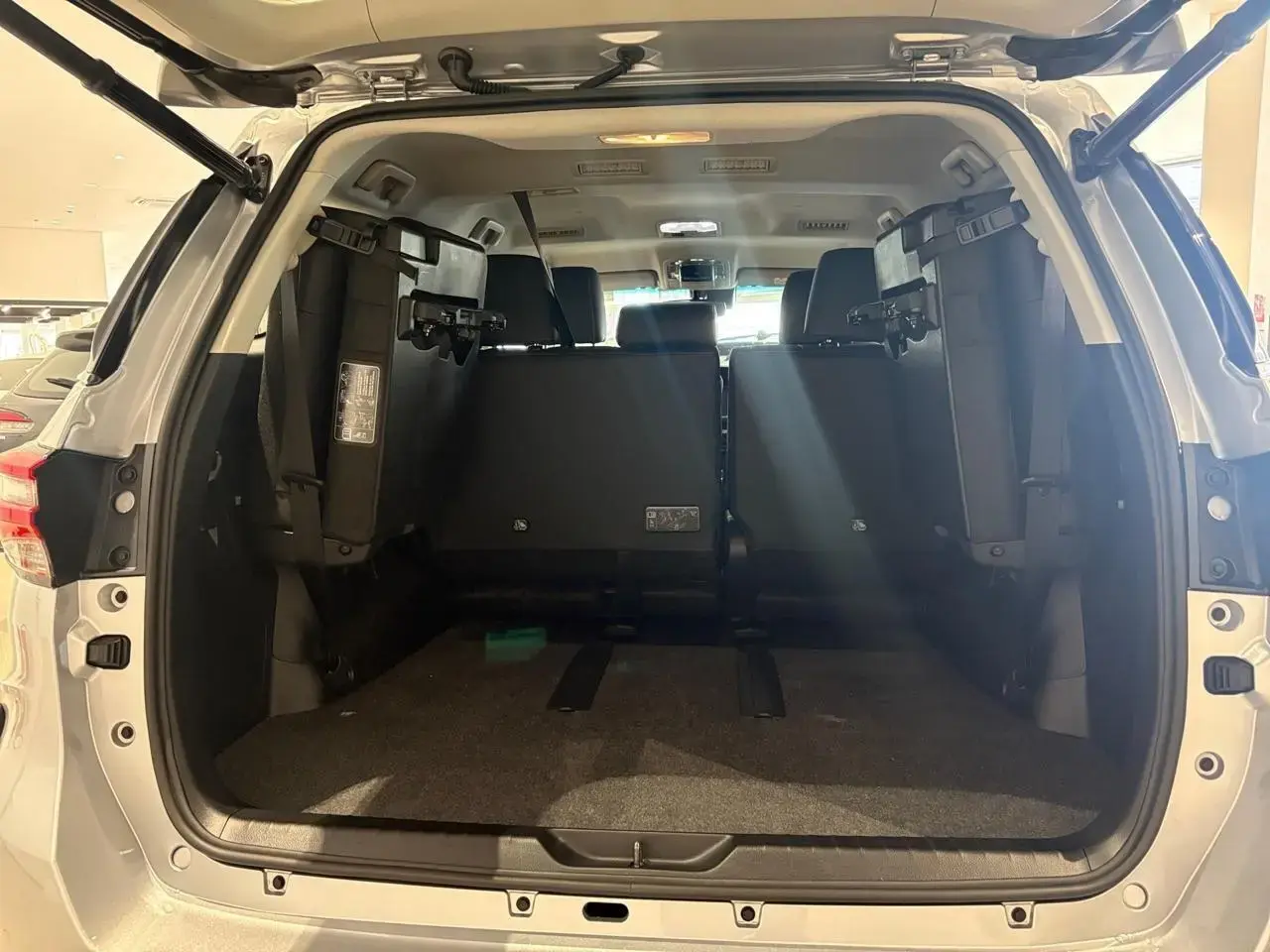galeria Hilux SW4