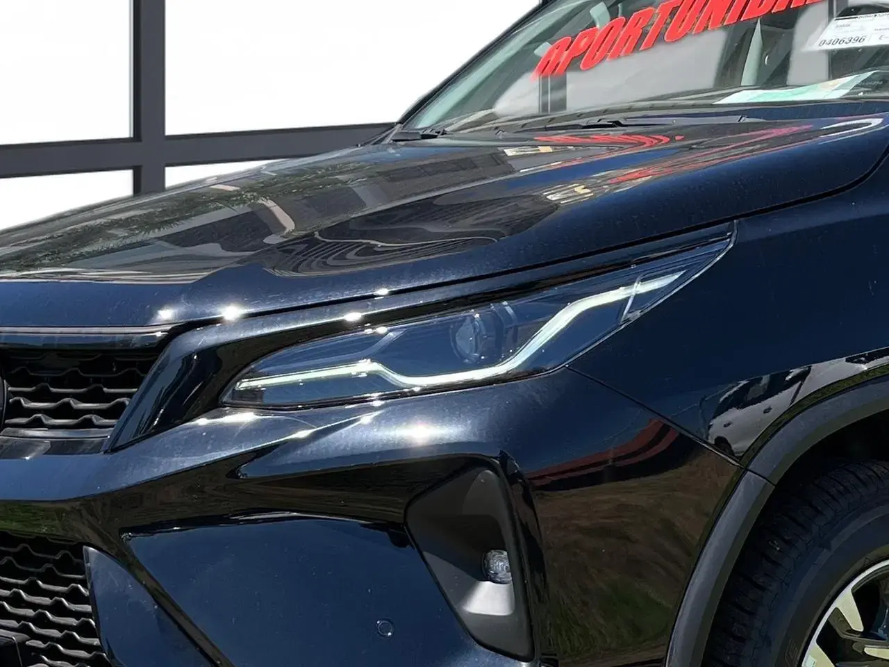 galeria Hilux SW4