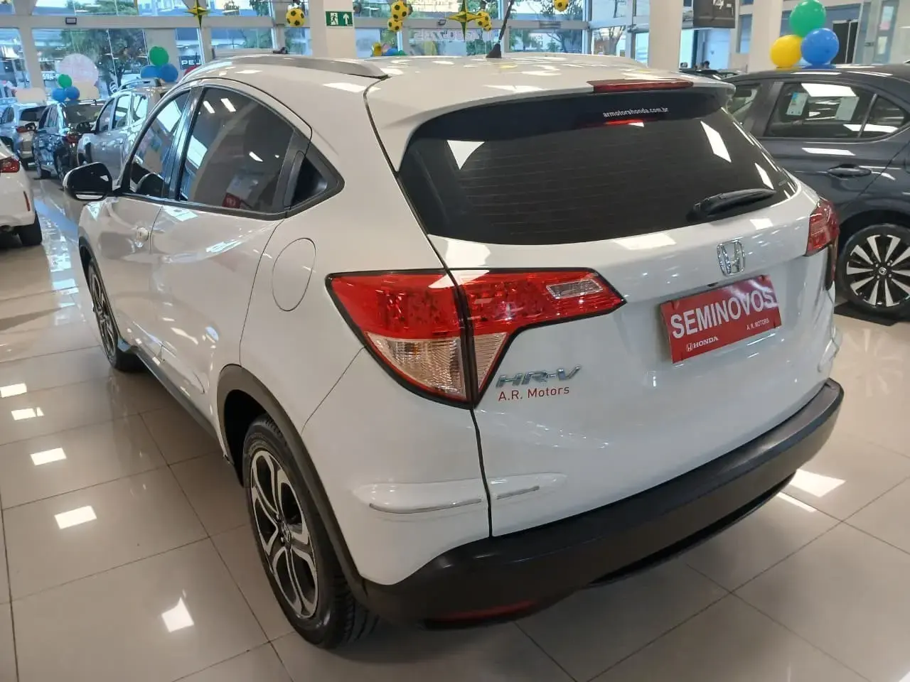 galeria HR-V