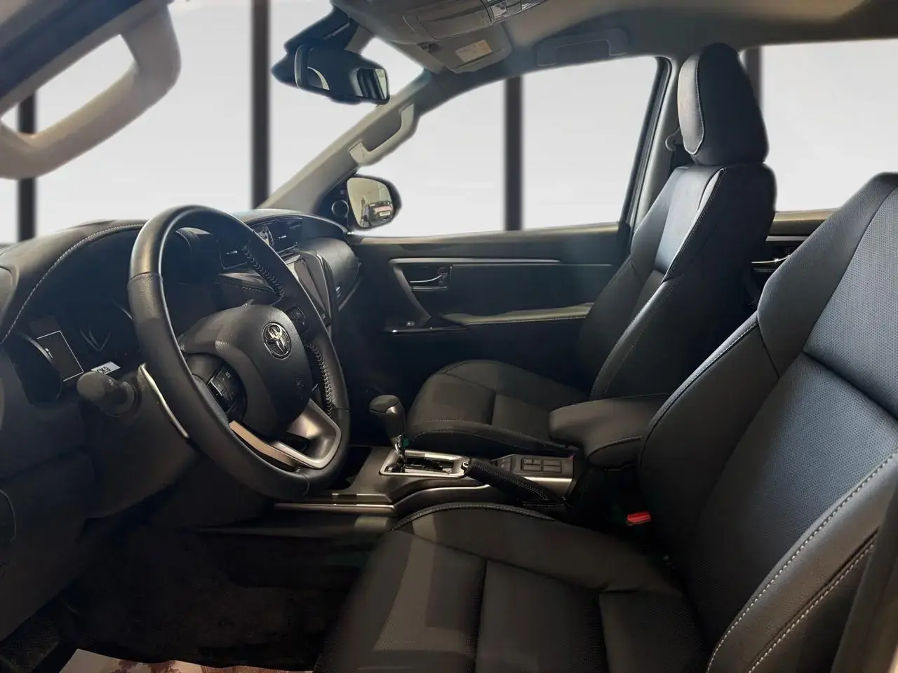 galeria Hilux SW4