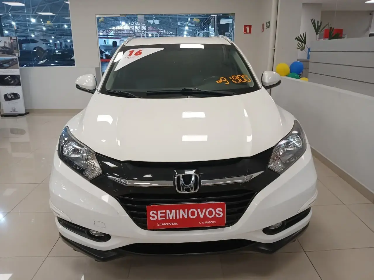 galeria HR-V