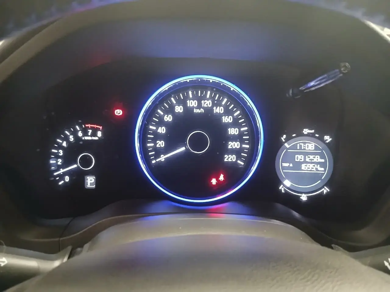 galeria HR-V