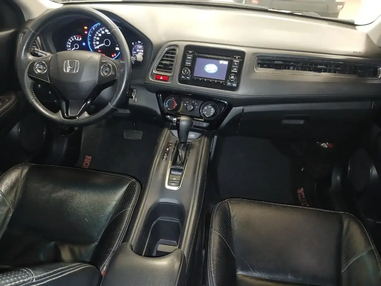 galeria HR-V