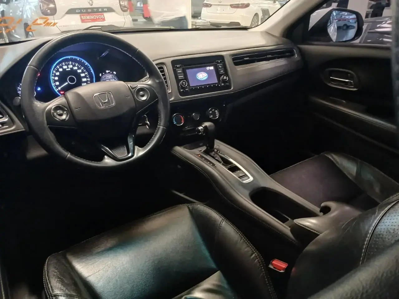 galeria HR-V