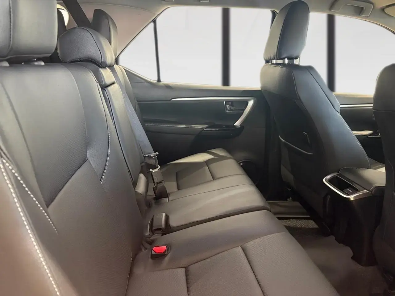 galeria Hilux SW4