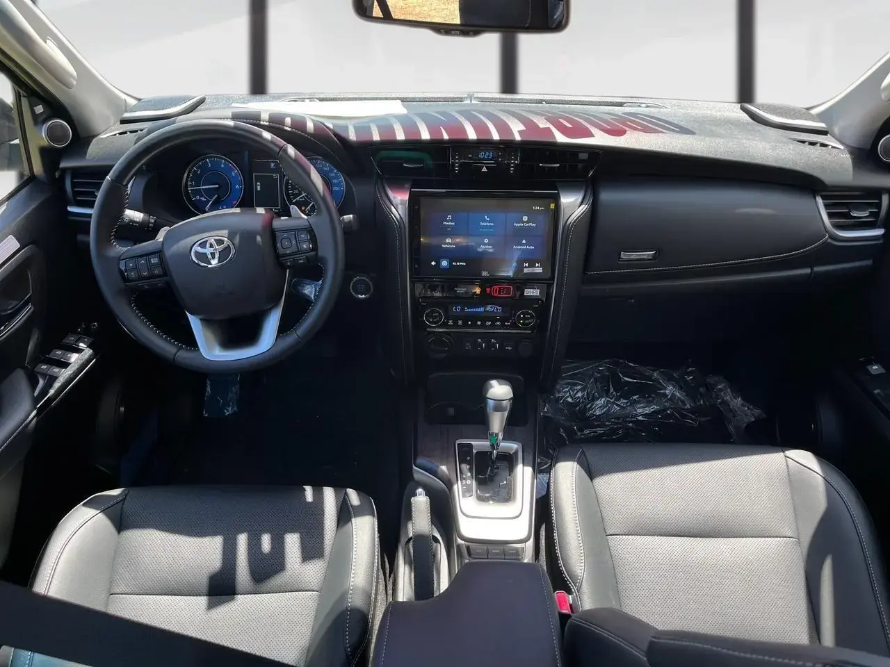 galeria Hilux SW4