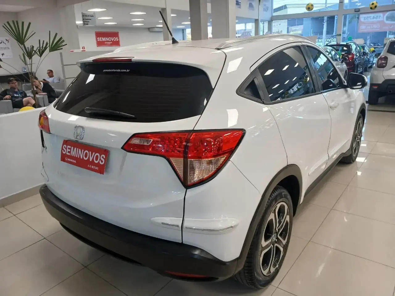 galeria HR-V