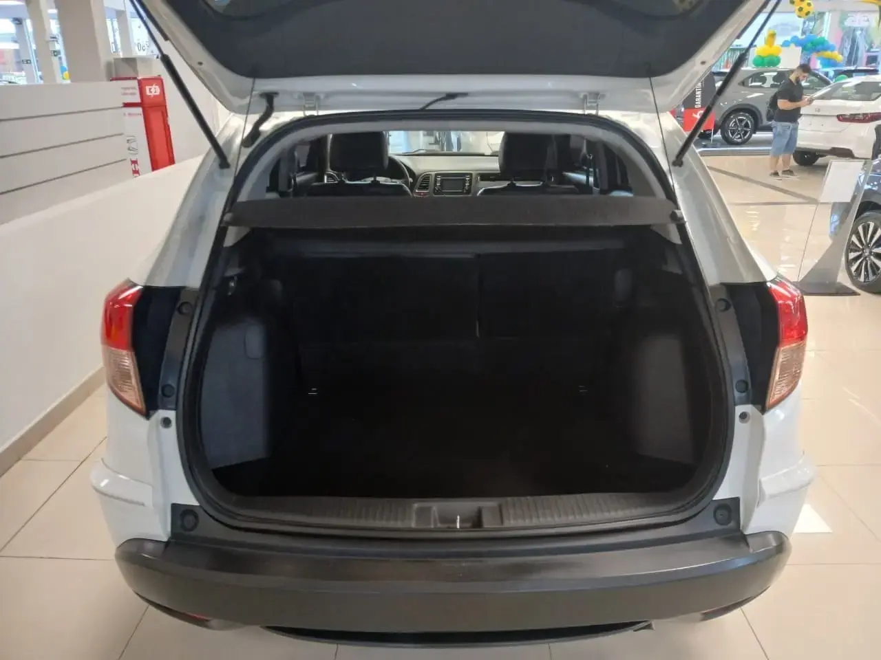 galeria HR-V