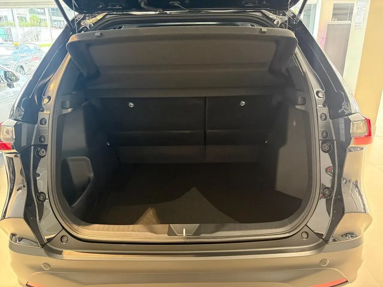 galeria Yaris Cross