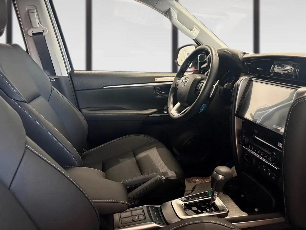 galeria Hilux SW4