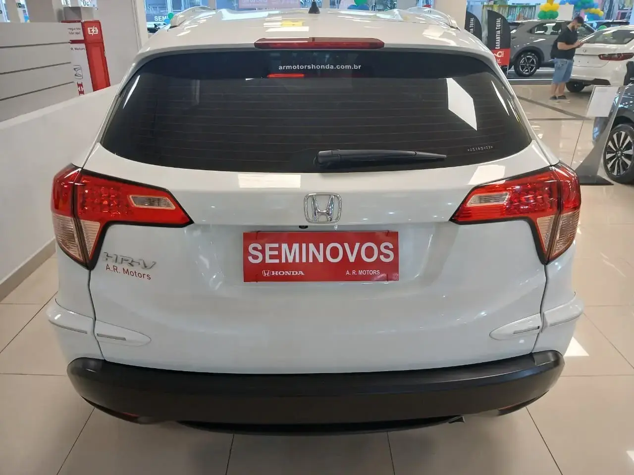 galeria HR-V