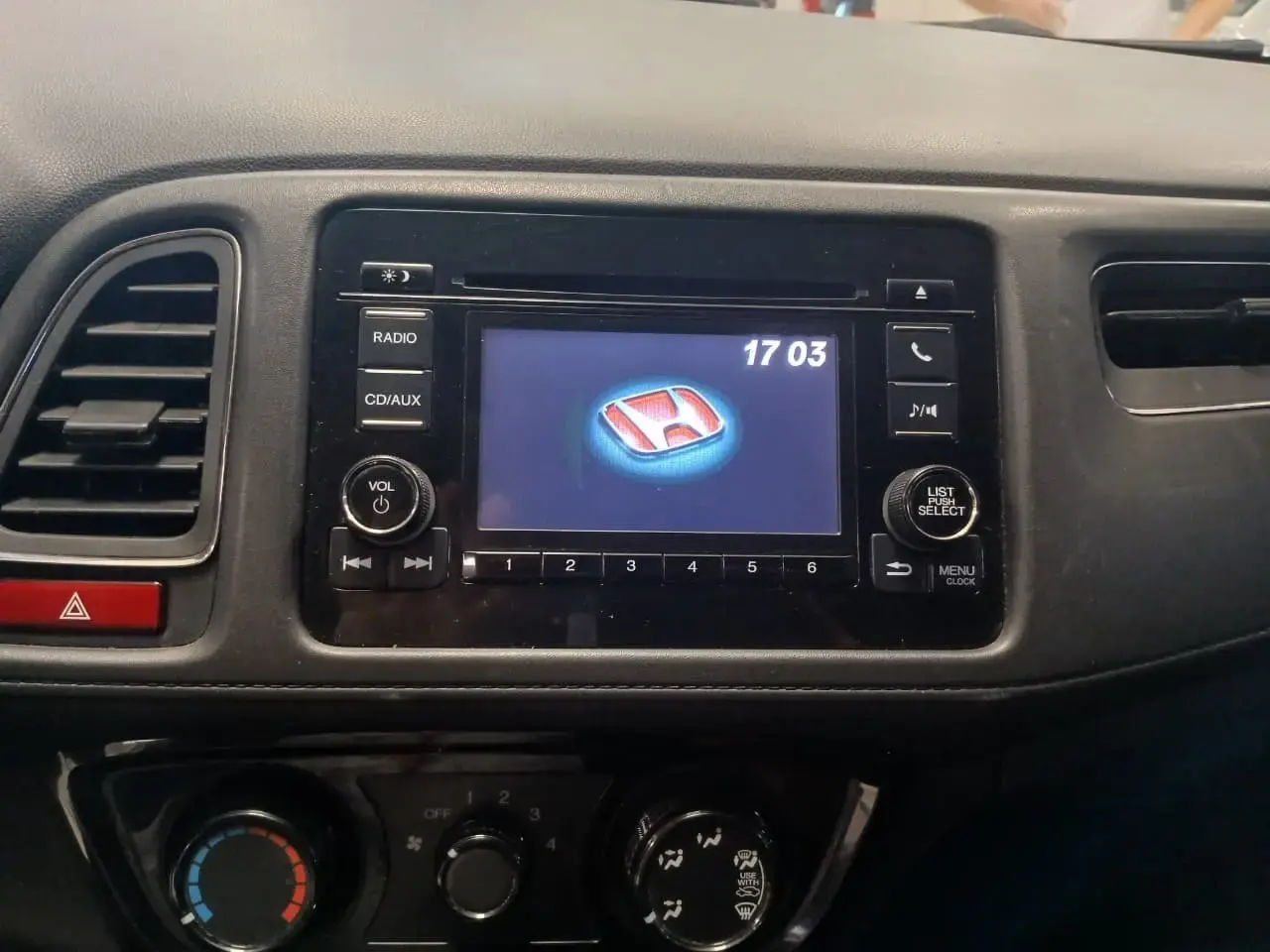 galeria HR-V