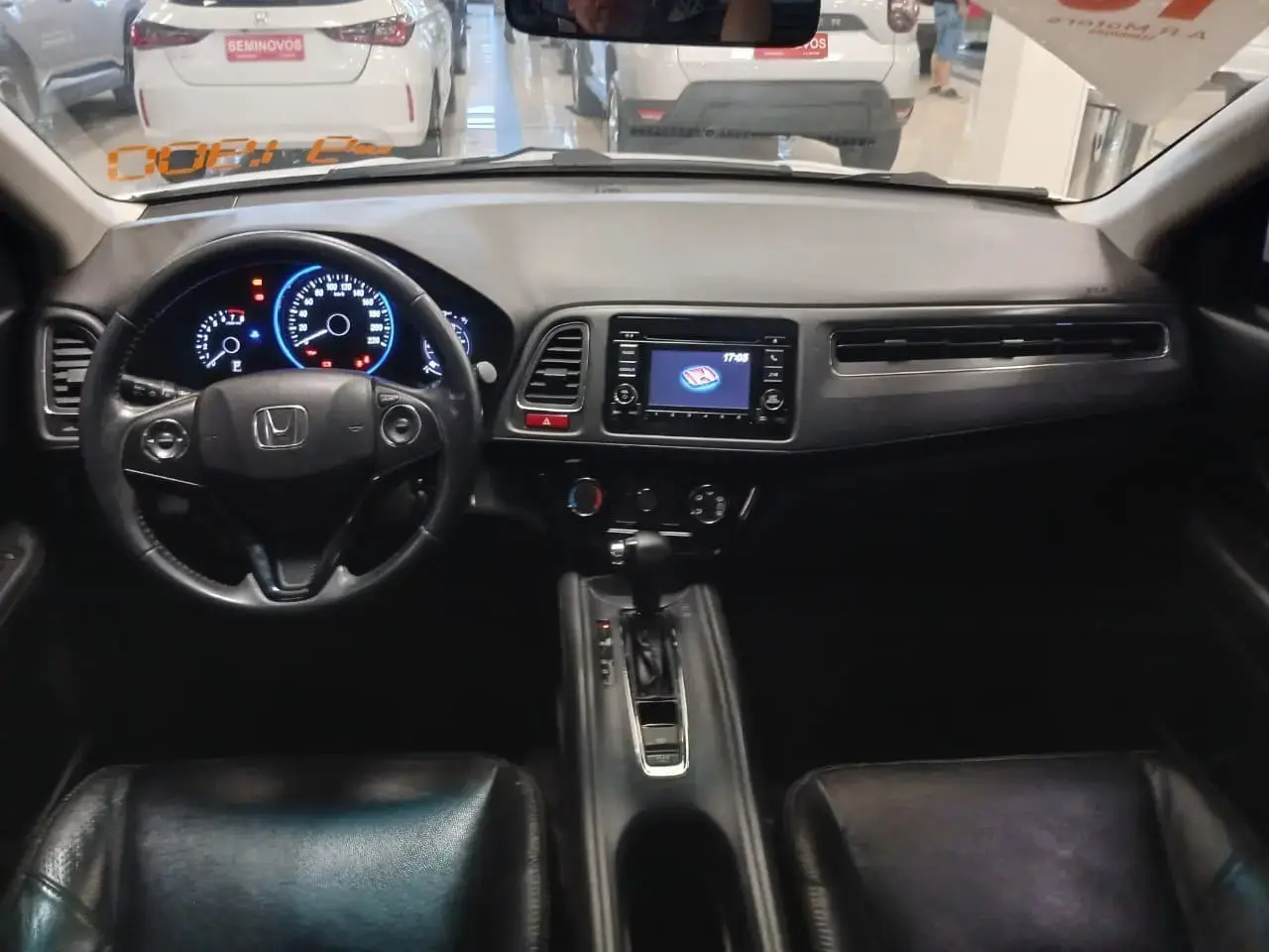 galeria HR-V