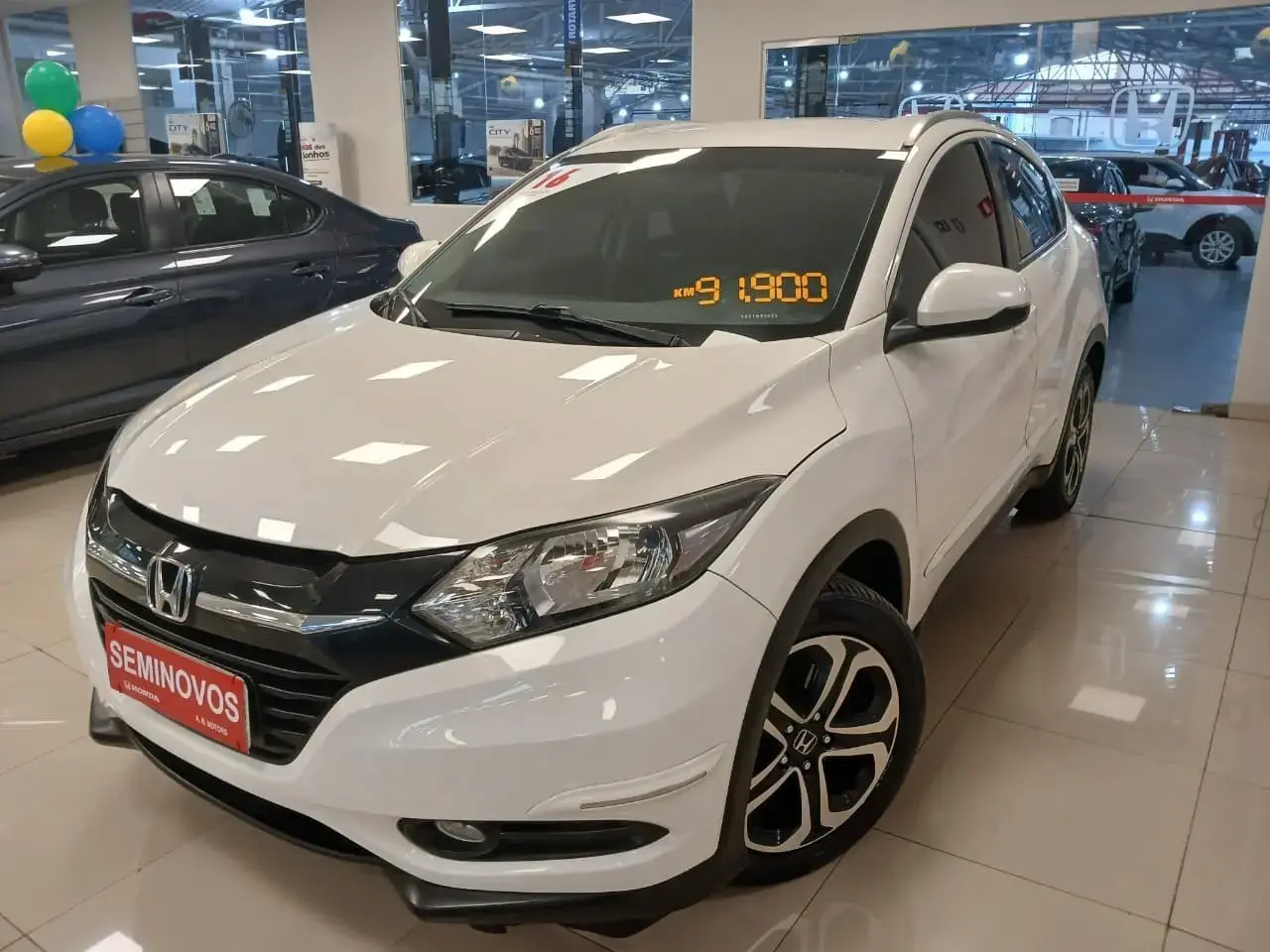 galeria HR-V