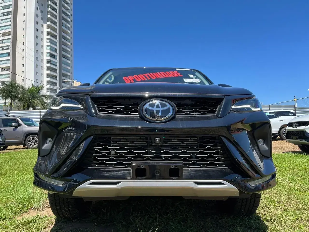 galeria Hilux SW4