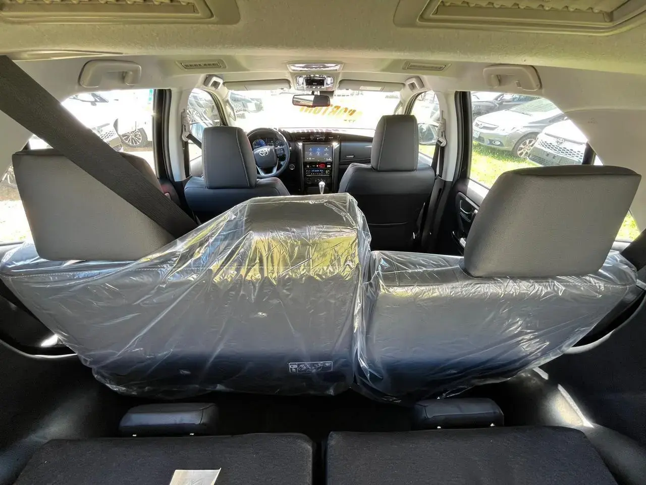 galeria Hilux SW4