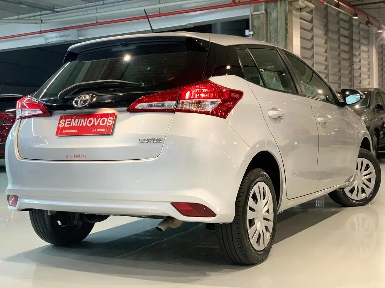 galeria Yaris