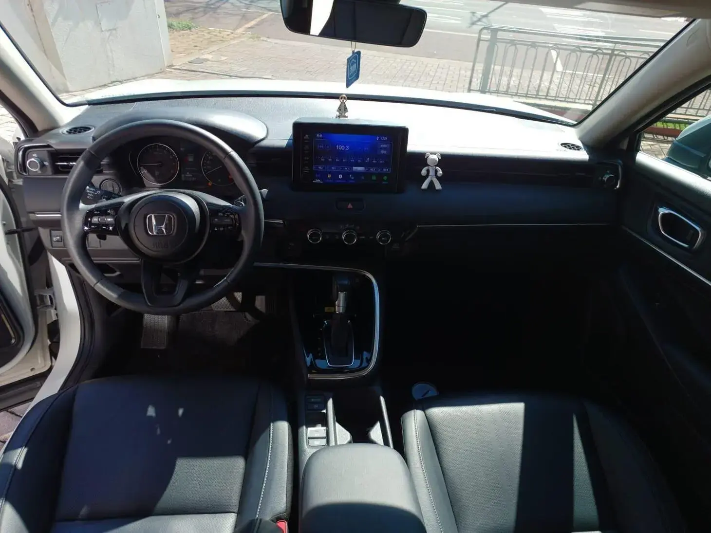 galeria HR-V