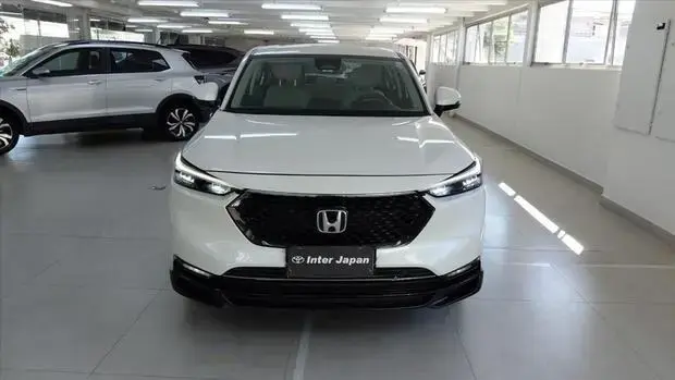 Honda HR-V 1.5 DI I-VTEC TURBO FLEX ADVANCE CVT