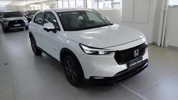 Honda HR-V 1.5 DI I-VTEC TURBO FLEX ADVANCE CVT