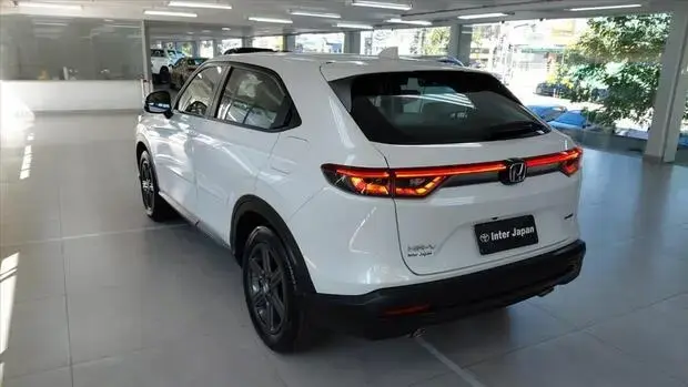 Honda HR-V 1.5 DI I-VTEC TURBO FLEX ADVANCE CVT