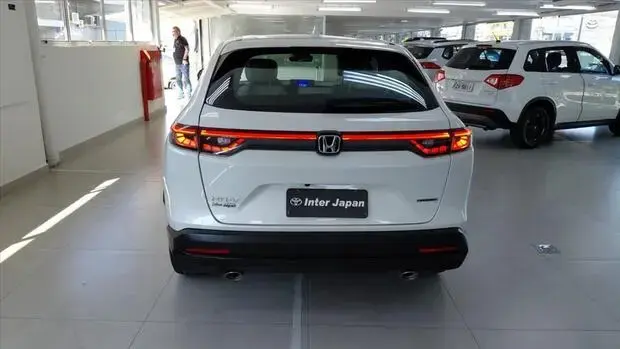 Honda HR-V 1.5 DI I-VTEC TURBO FLEX ADVANCE CVT