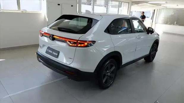 Honda HR-V 1.5 DI I-VTEC TURBO FLEX ADVANCE CVT