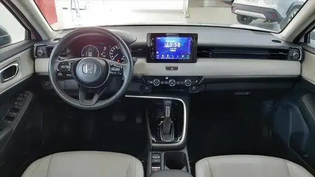 Honda HR-V 1.5 DI I-VTEC TURBO FLEX ADVANCE CVT