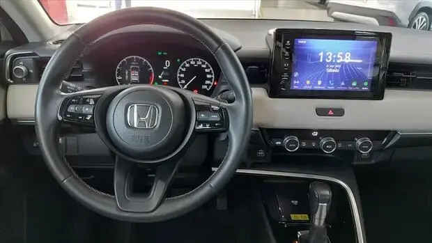 Honda HR-V 1.5 DI I-VTEC TURBO FLEX ADVANCE CVT