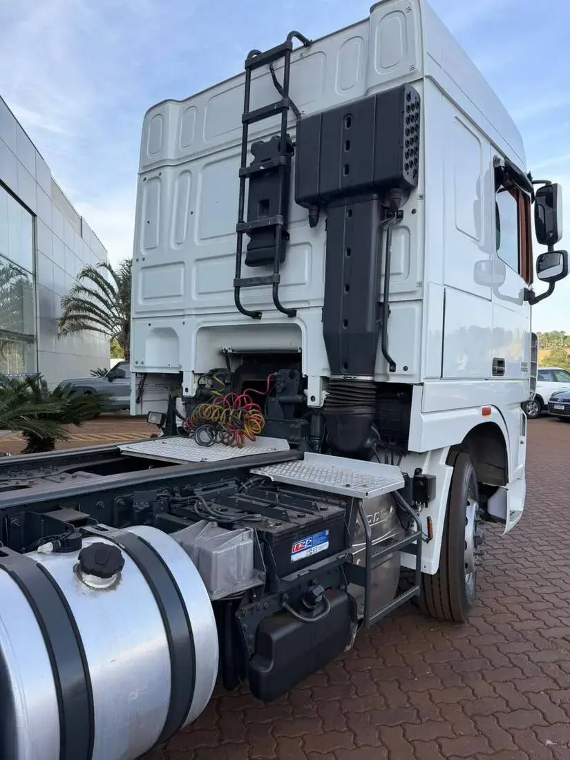 galeria DAF XF105 FTT 510A 6X4