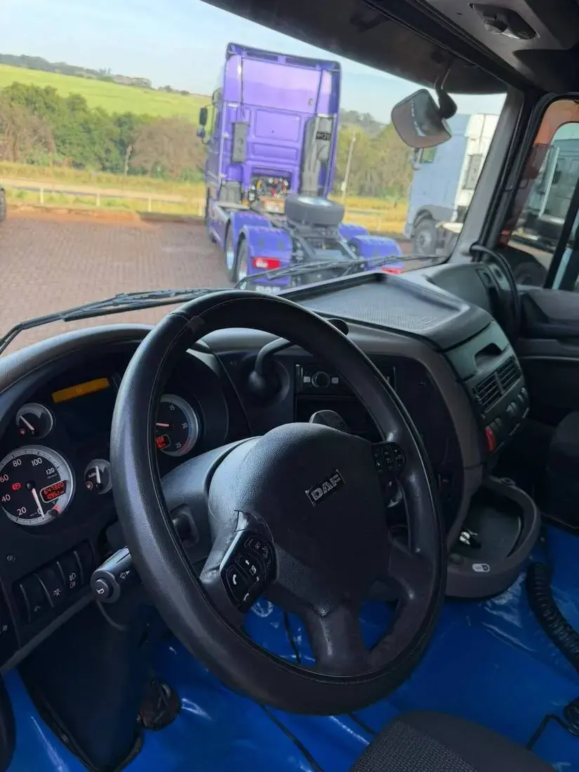 galeria DAF XF105 FTT 510A 6X4