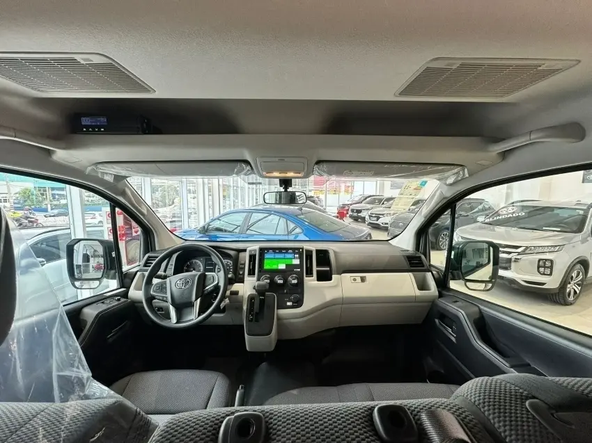 galeria HIACE