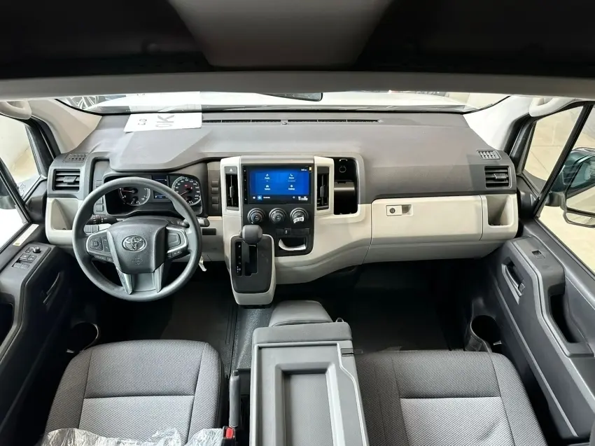 galeria HIACE
